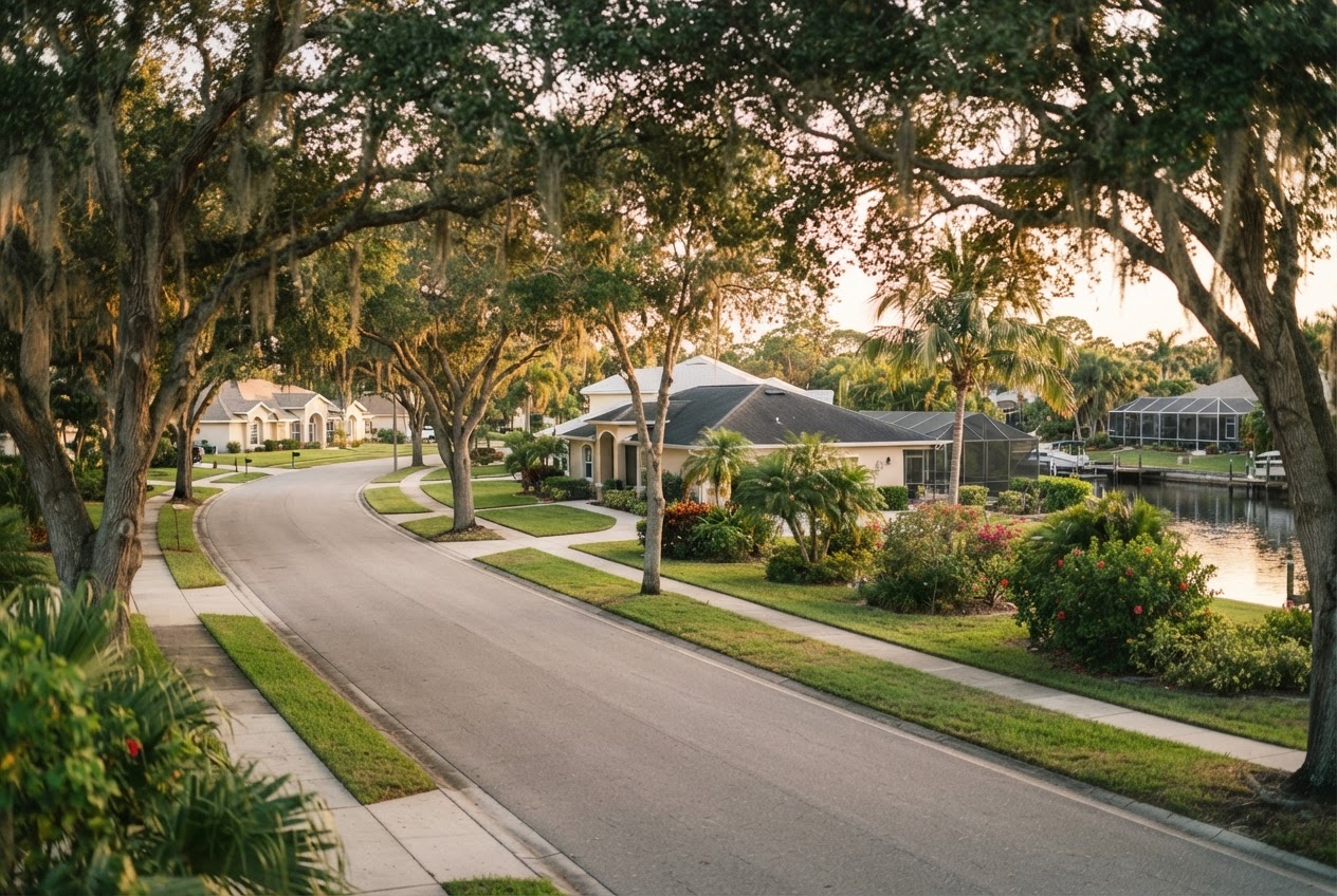 Port Charlotte